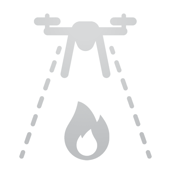 Safety Drone Icon