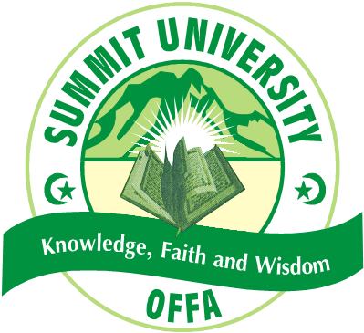 Remarkable Project with Summit University Offa